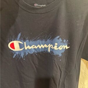 8 pc t shirts Volcom Blue Graphic Tee